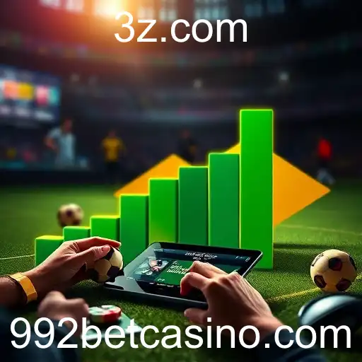 O Crescimento Vertiginoso do Mercado de Apostas em 2026