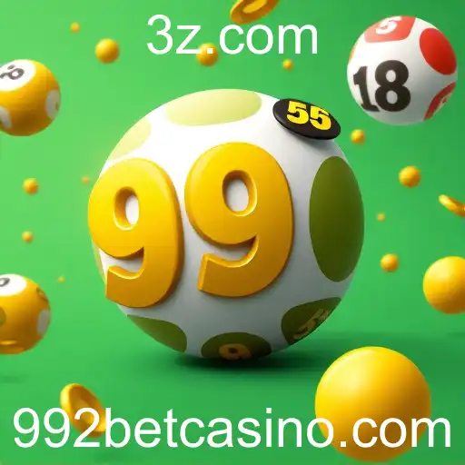 Jogos de Loteria: Emoção e Fortuna na 992bet