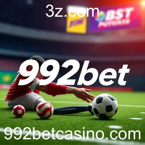 A ascensão do 992bet no mercado de jogos online