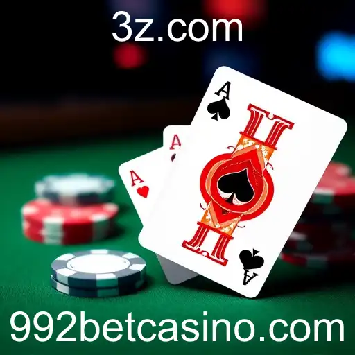 O Fascinante Mundo do Jogo de Poker no 992bet