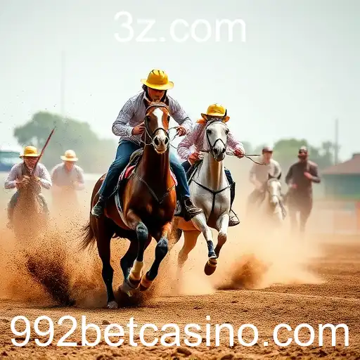 Corridas de Cavalos: Uma Categoria Emocionante no 992bet