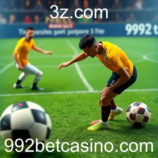 Apostas Esportivas no 992bet: Diversão e Oportunidades de Ganho